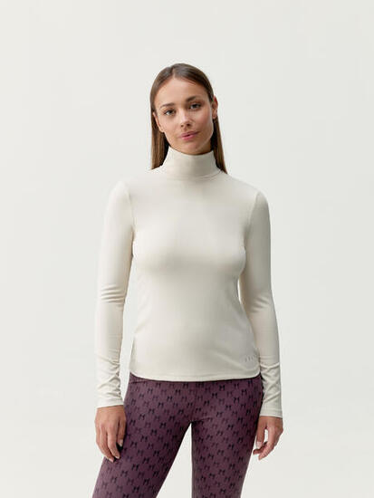 Ärmelloses Sport-Shirt für Damen Malik Born Living Yoga