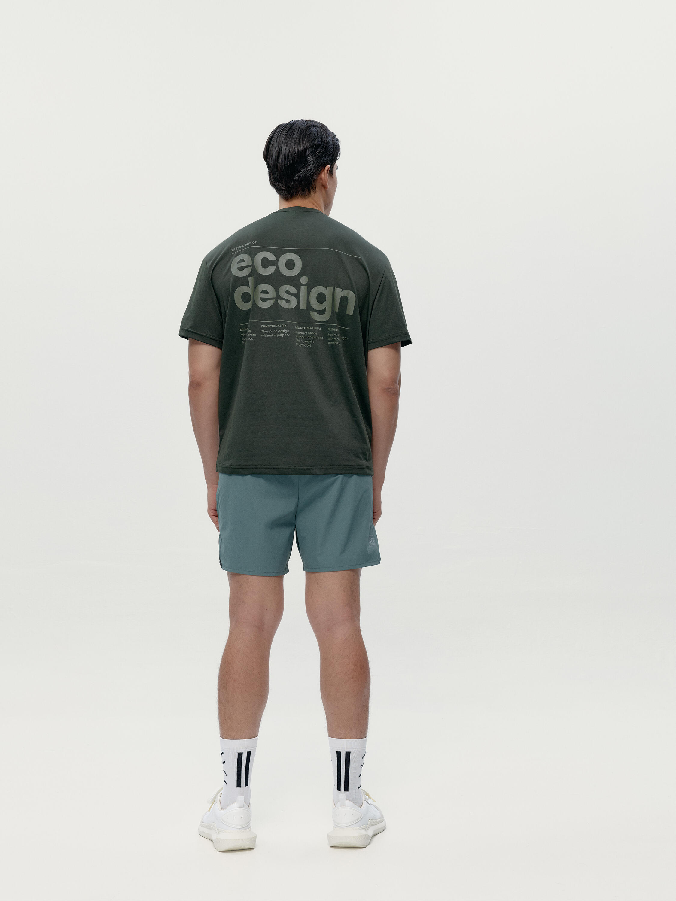 T-Shirt Athleisure Performance manches courtes VENETTA 6/7