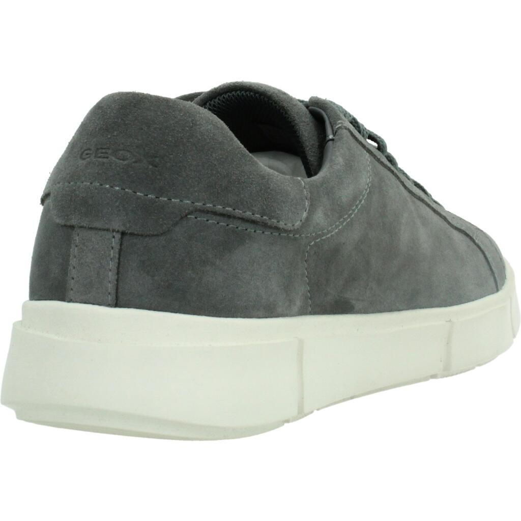 Sneakers Geox Modell U Prali Farbe Grau 3/5