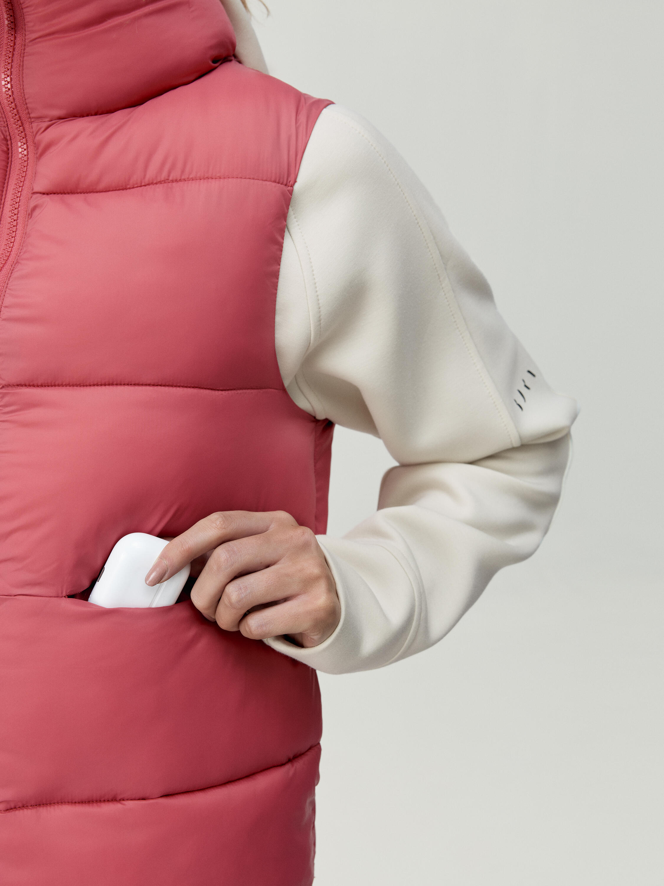 Veste de sport zippée Performance Athleisure JOLIE 4/7
