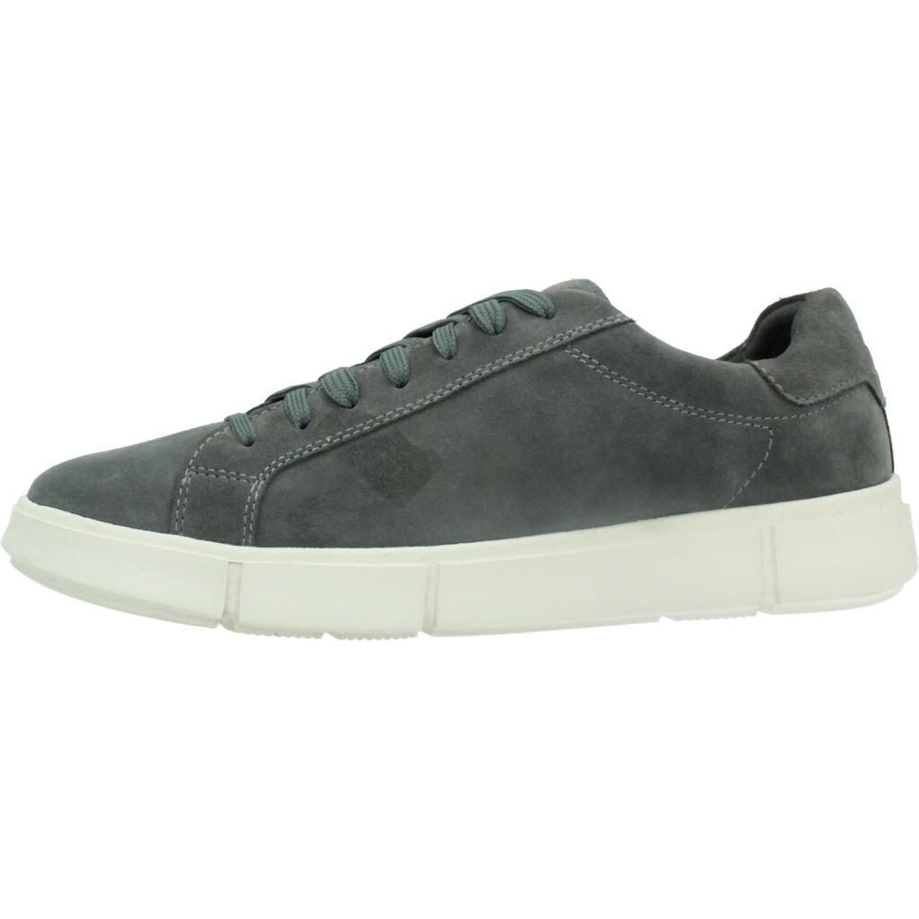 Sneakers Geox Modell U Prali Farbe Grau 2/5
