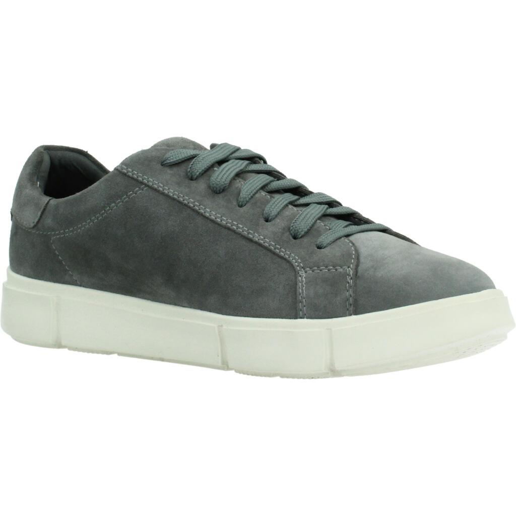 Sneakers Geox Modell U Prali Farbe Grau 5/5