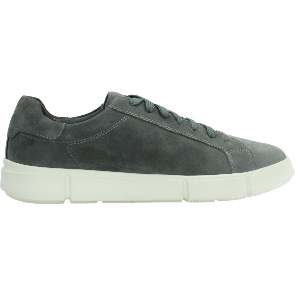 Sneakers Geox Modell U Prali Farbe Grau 4/5