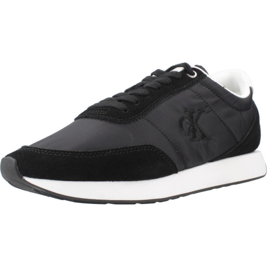 Zapatillas Retro Zapatillas Deportivas De Mujer Calvin Klein