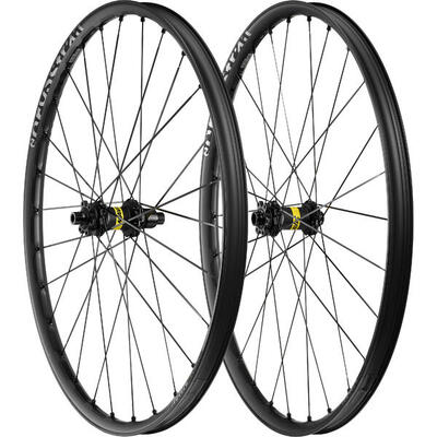 Coppia di ruote Mavic E-crosstrail SL INT27.5BSTXD