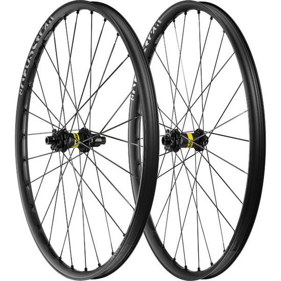 Para kół Mavic E-crosstrail SL INT29BSTXD