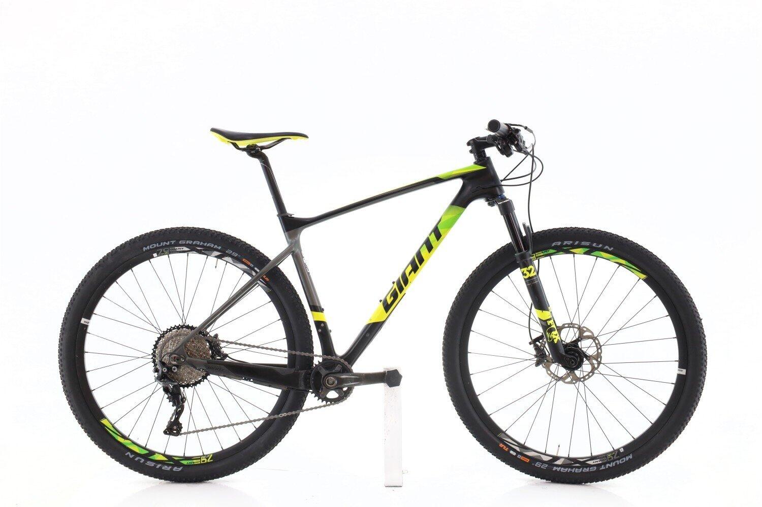 Segunda vida · btt · xtc advanced ltd xt · 11 marchas