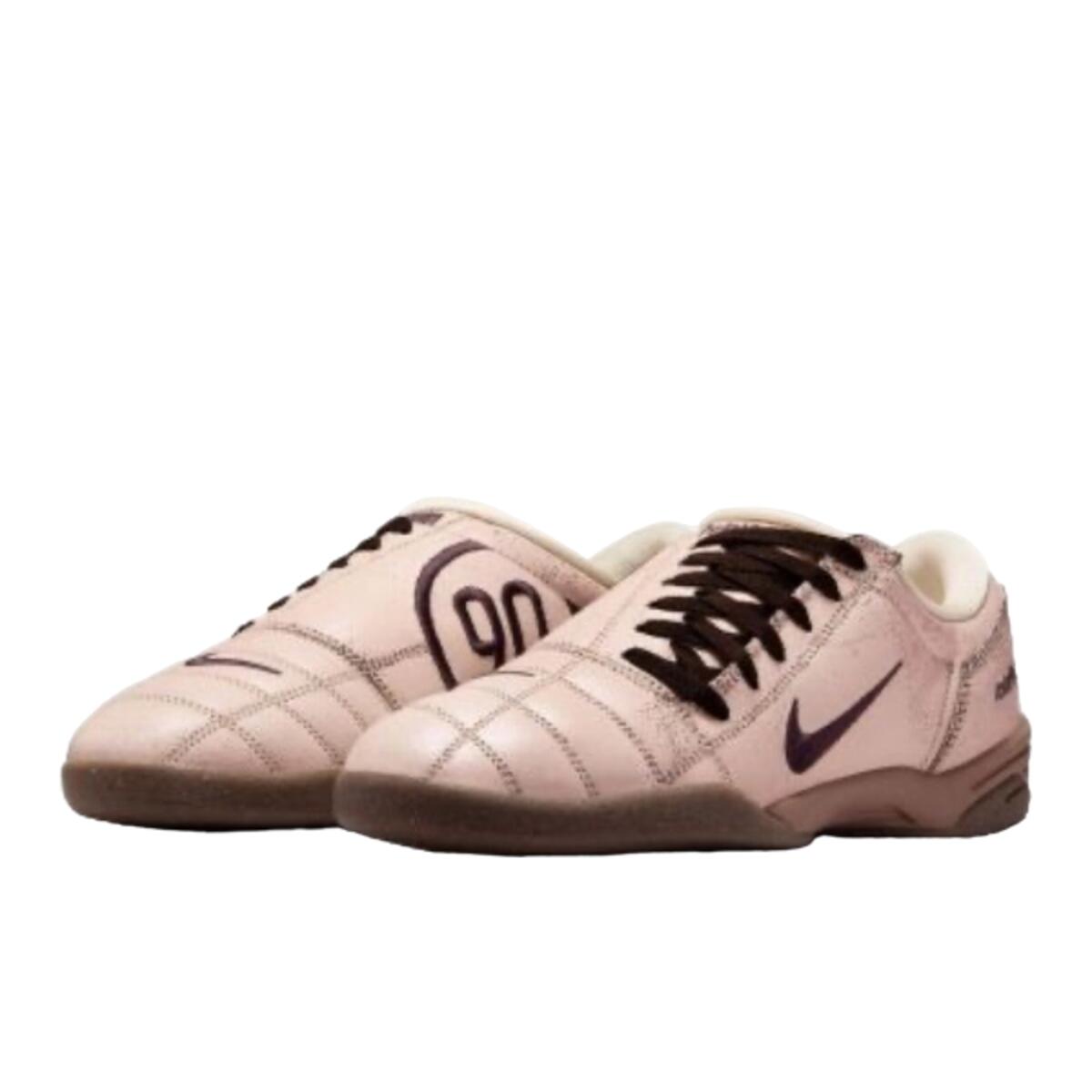 Chaussures  Total 90 3 SP Pearl White Shadow Brown 2/4