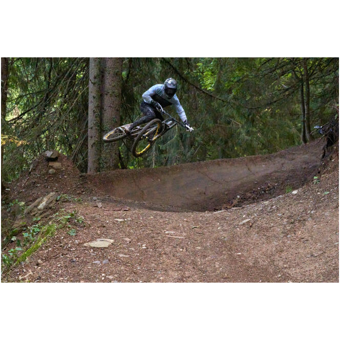 Hinterrad Mavic Deemax DH YLWINT27.512X157XD 3/3