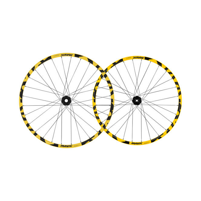 Hinterrad Mavic Deemax DH YLWINT27.512X157XD 2/3