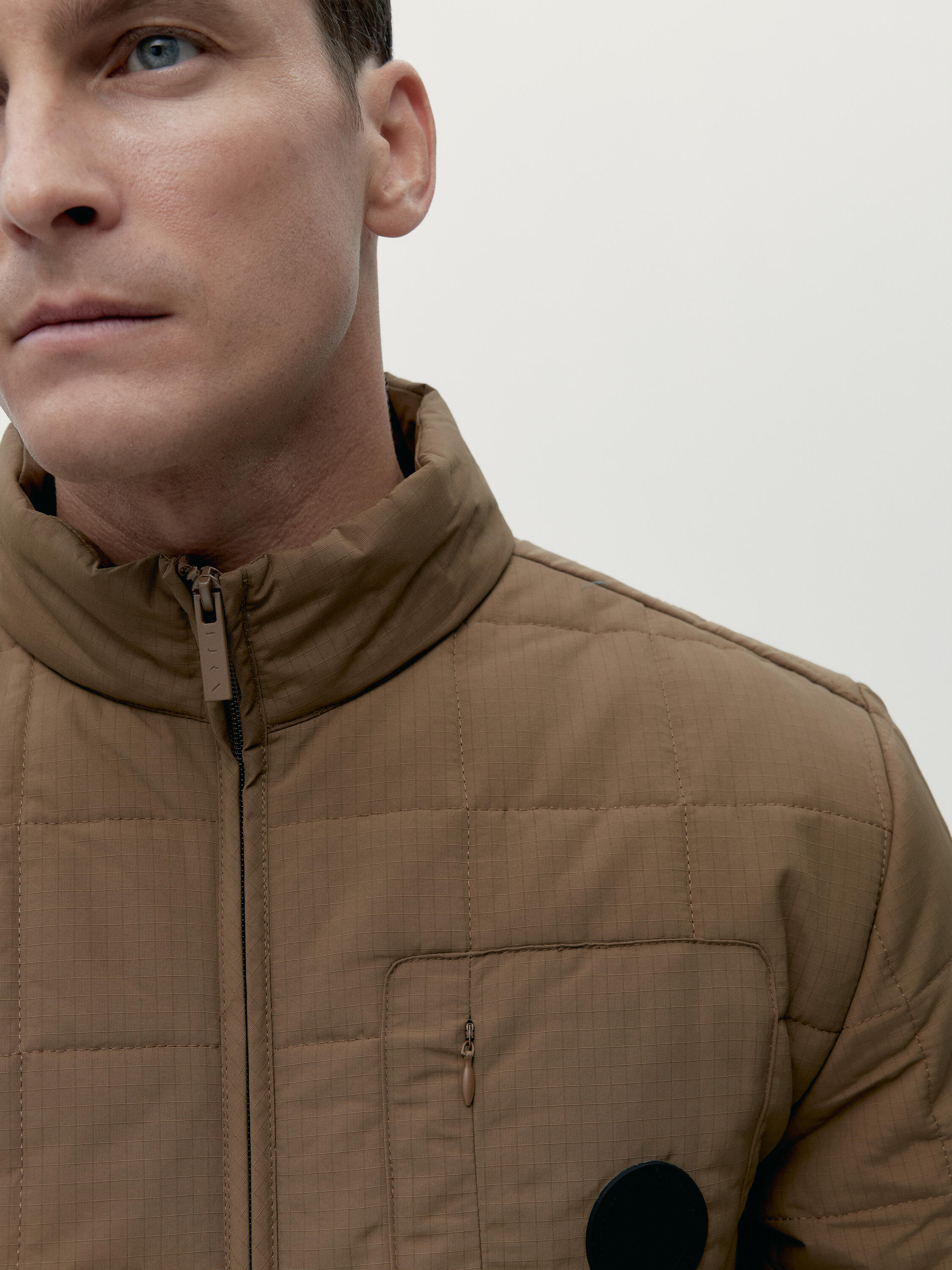 Veste de sport zippée Performance Athleisure GARONA 4/7