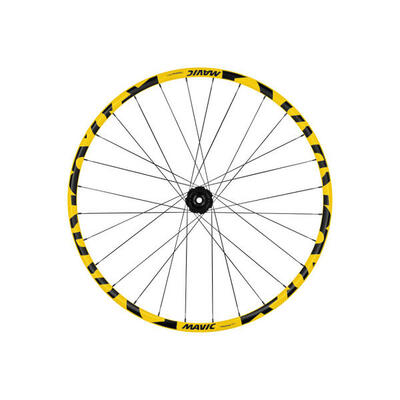 Achterwiel mavic deemax dh ylwint27.5bstxd