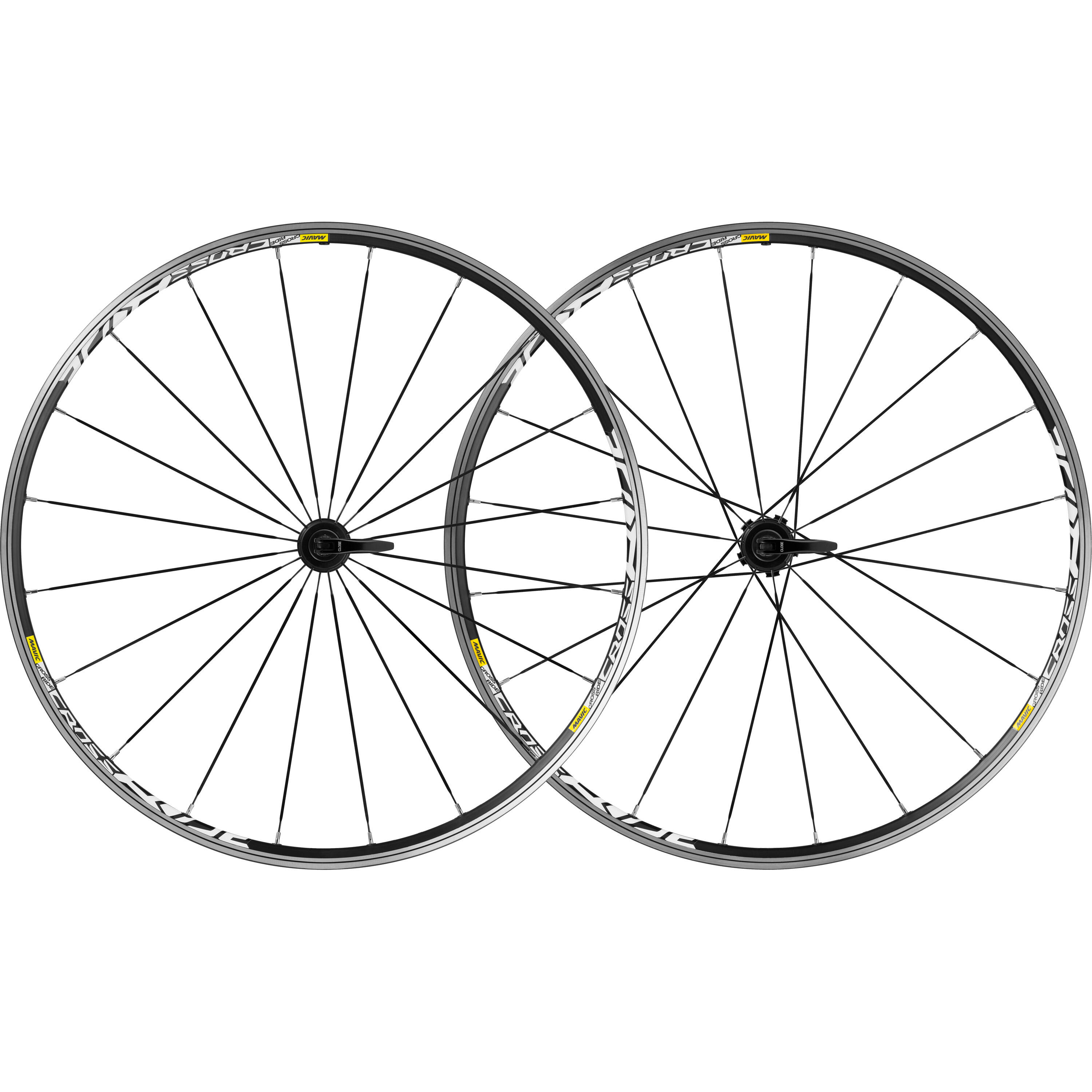 MAVIC Paar wielen Mavic Crossride UB RB26QRM10