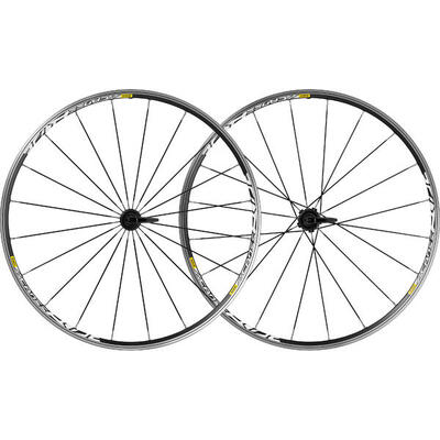 Paar wielen mavic crossride ub rb26qrm10