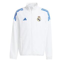 Veste de survêtement Prematch enfant Real Madrid EU 2025/26