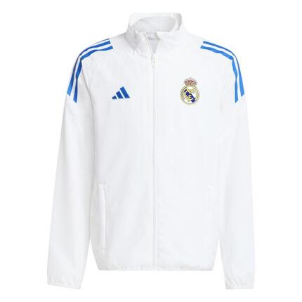 Veste de survêtement Prematch enfant Real Madrid EU 2025/26