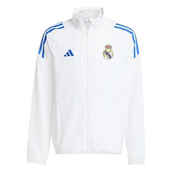 Veste de survêtement Prematch enfant Real Madrid EU 2025/26