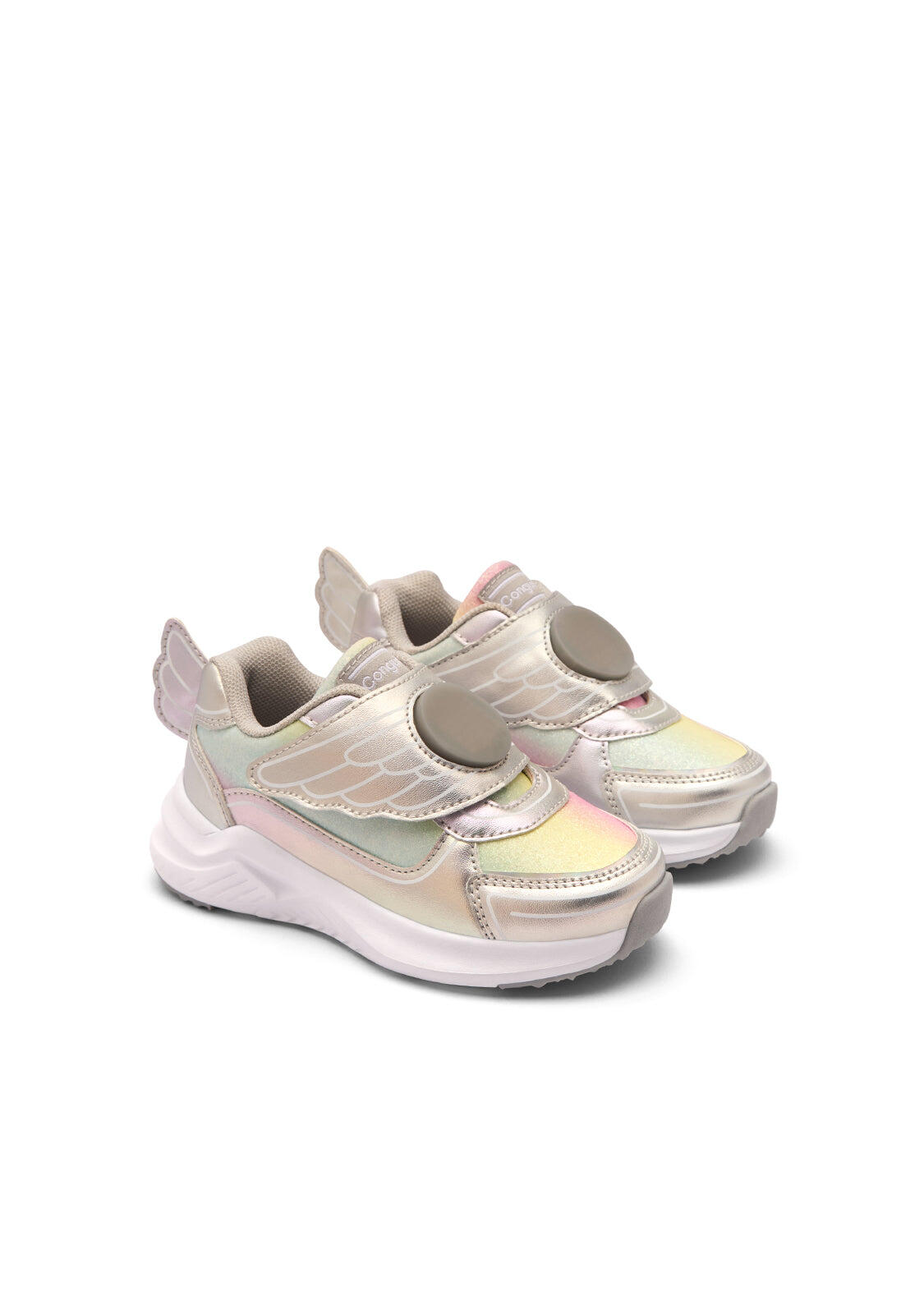 Zapatillas Conguitos Luces 3/5