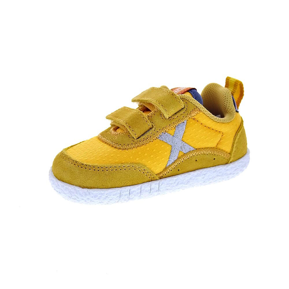Baskets Munich modèle 8028015 pour unisexe enfants 2/5