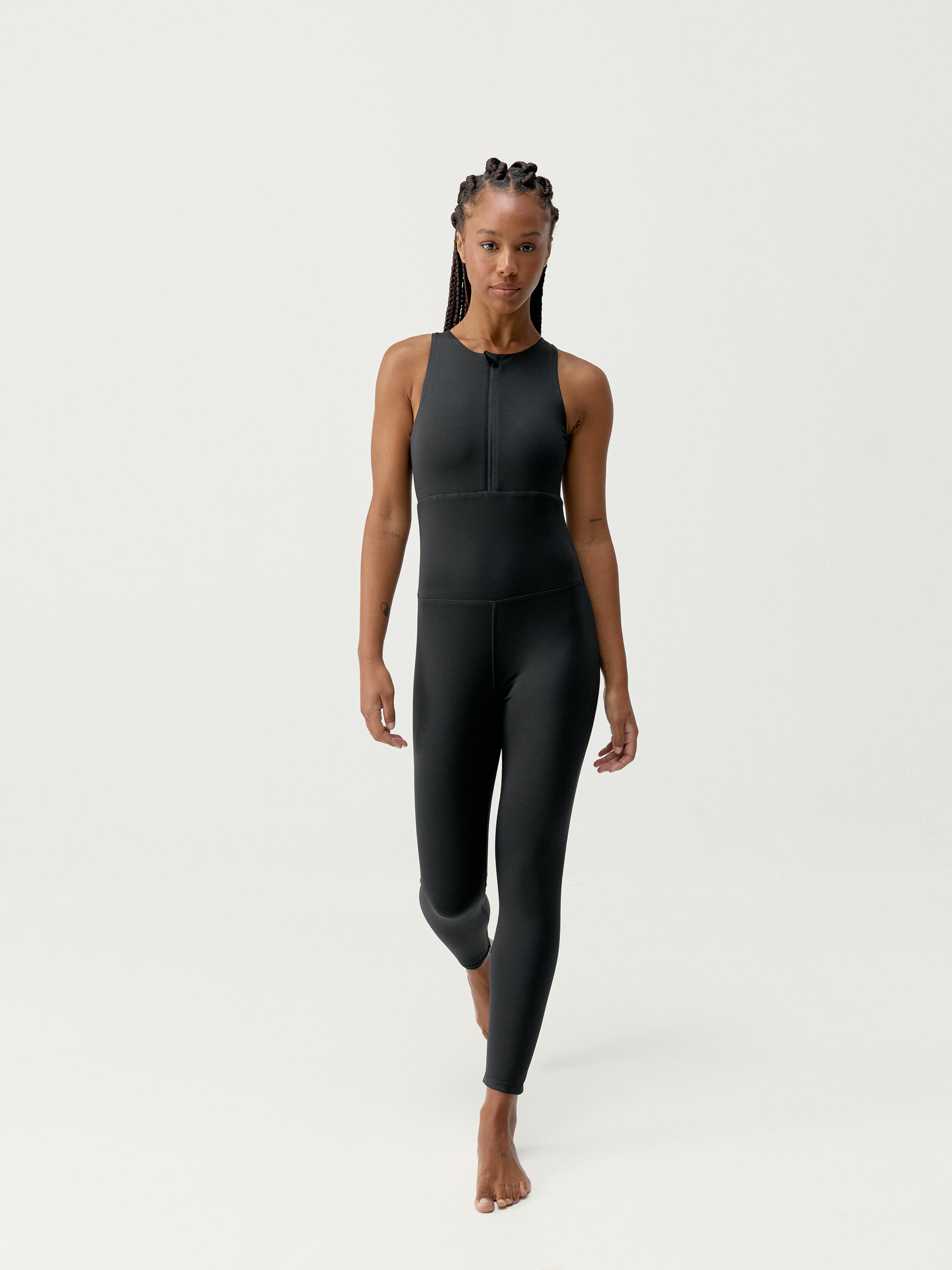 Mono deportivo de mujer Corpo Performance Decathlon