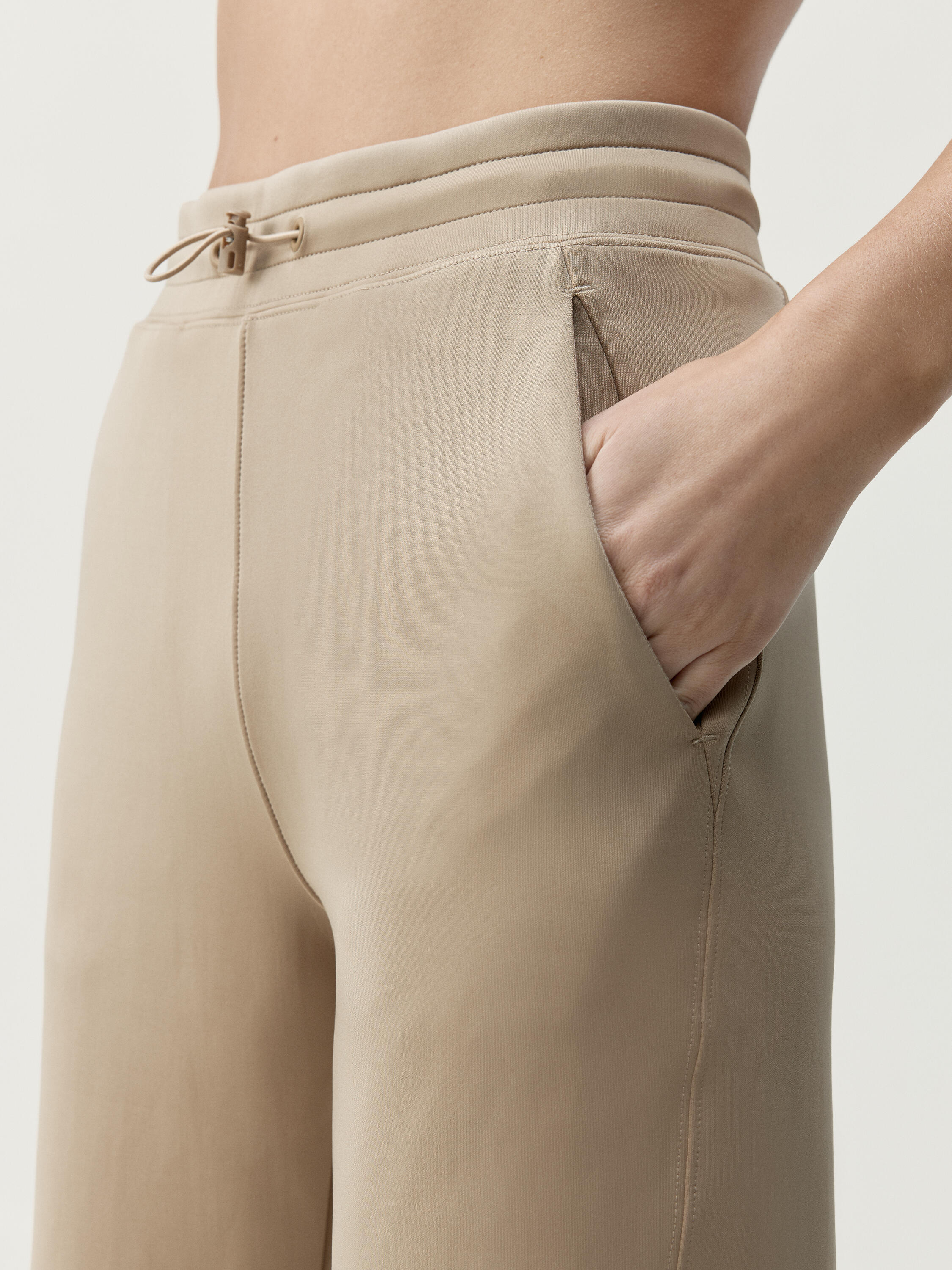 Pantaloni sportivi da donna Kioko Performance 3/4