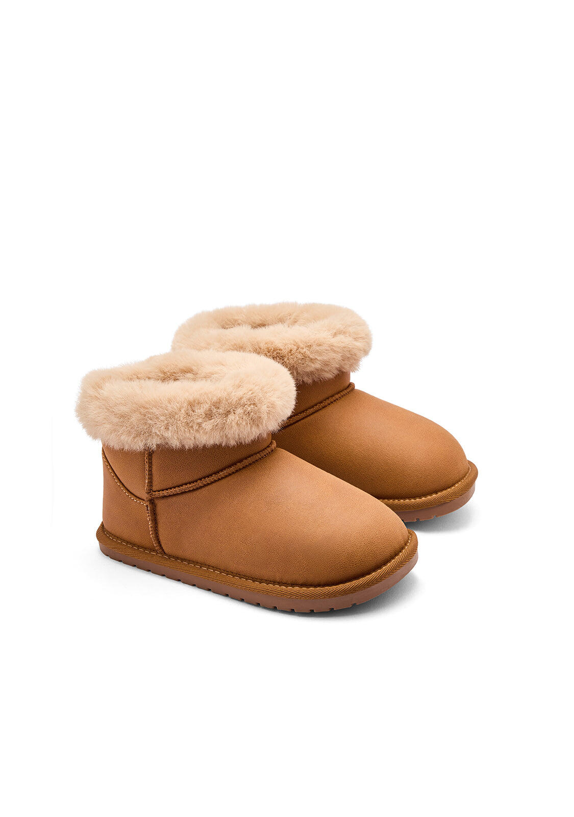 Botas de Niños by B&W Estilo Australianas Diseño Goflex 2/4