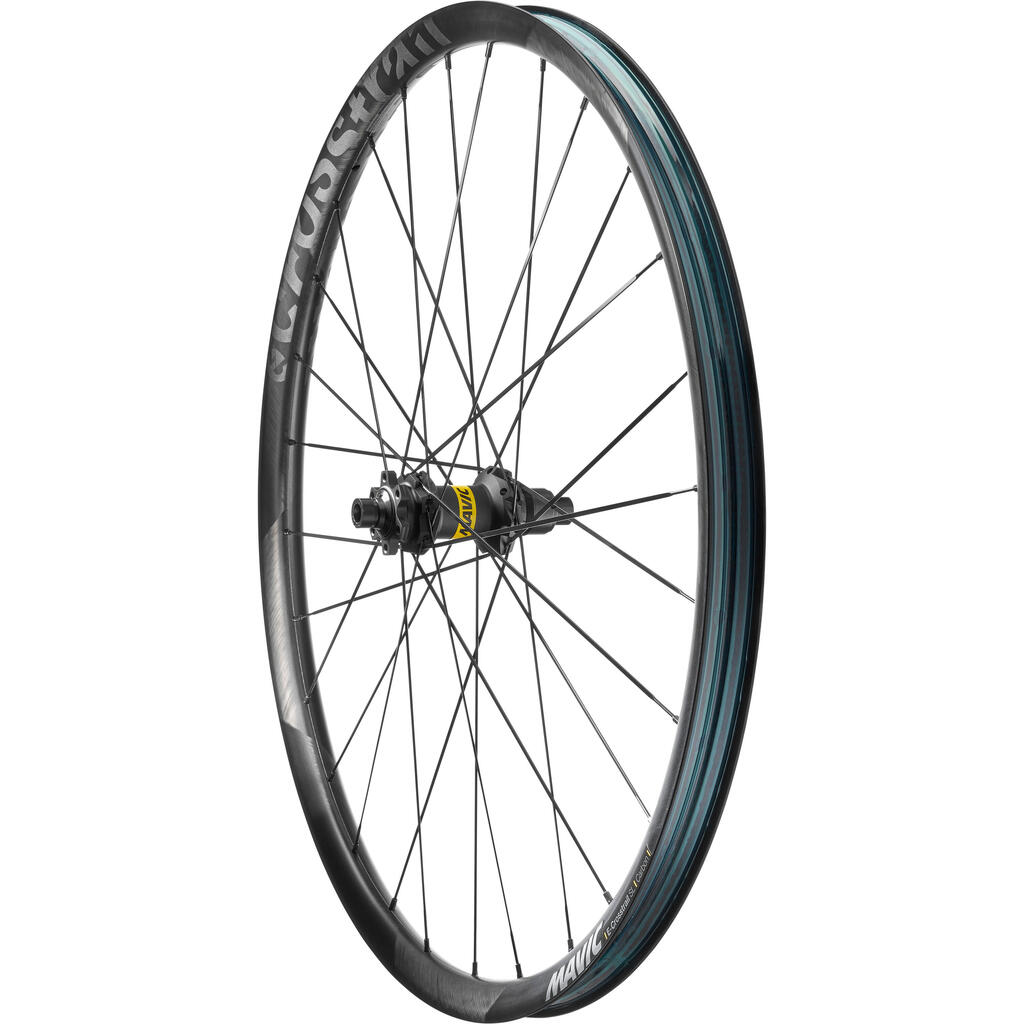 Rear wheel Mavic E-crosstrail SL CAR-CL29BSTMS