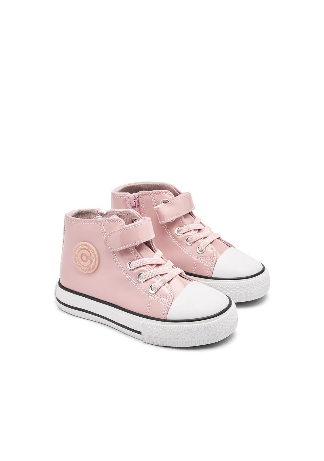Zapatillas Conguitos High 2/4