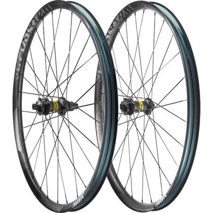 Paire de roues Mavic E-crosstrail SL CAR-INT29BSTXD