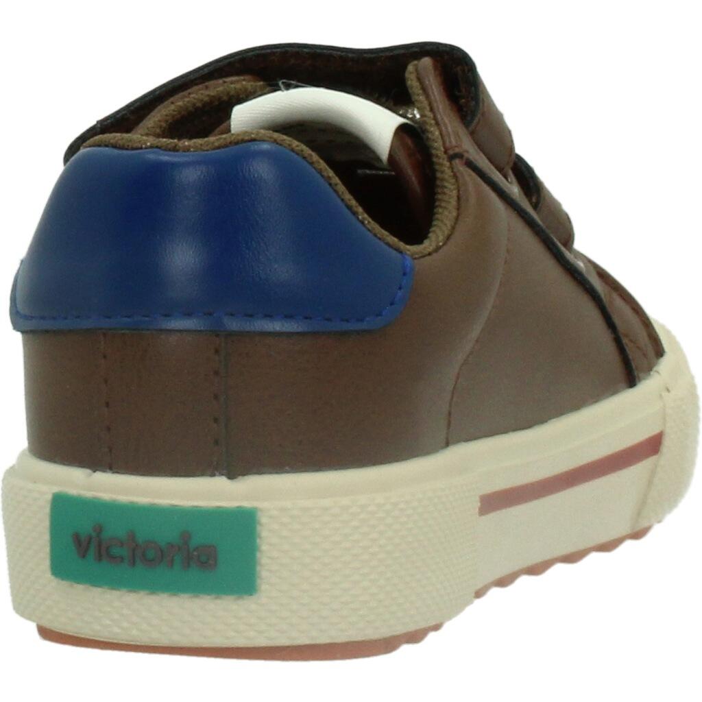 Baskets Victoria Modèle 1065200v Couleur Marron 3/5