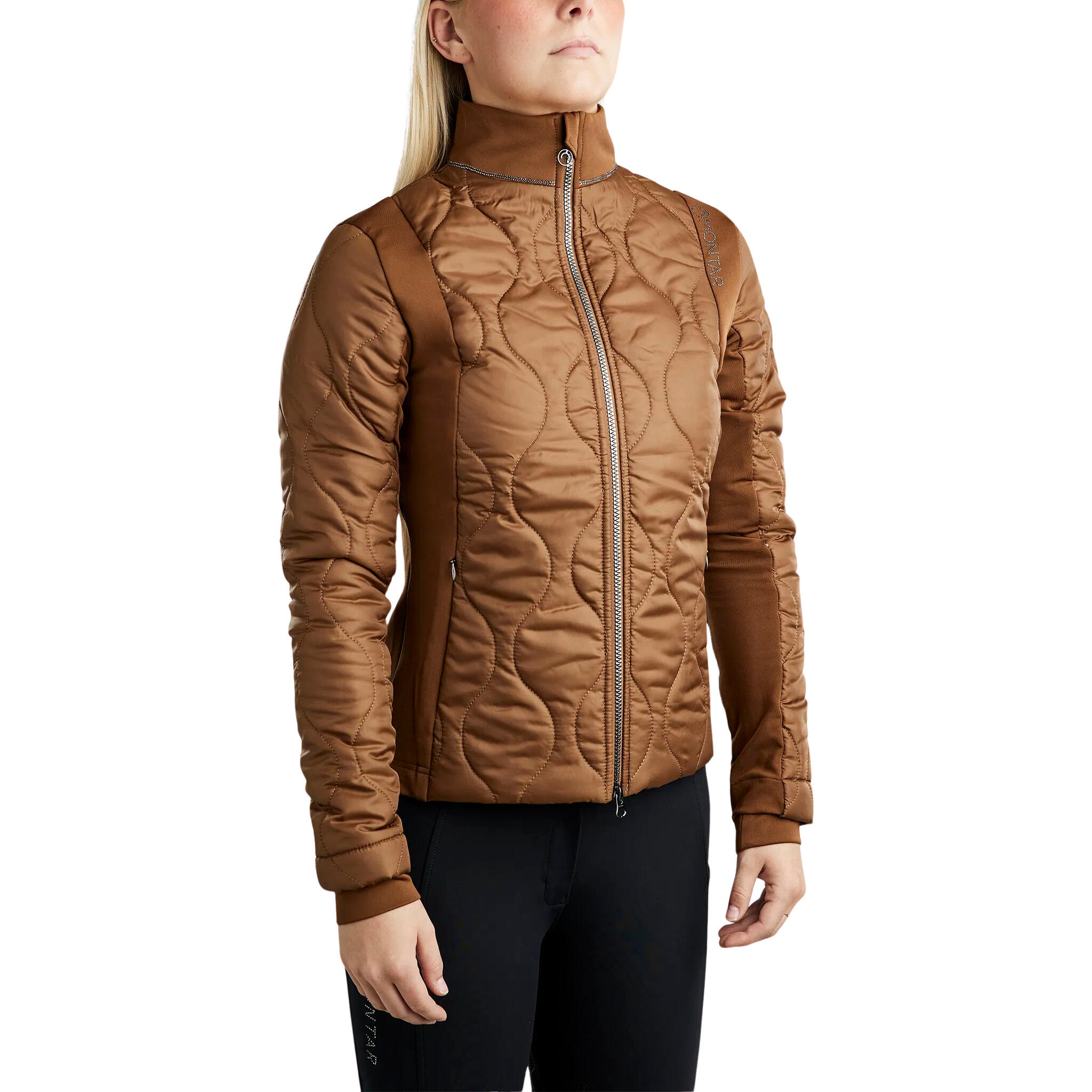 Damska kurtka puchowa Montar Mary