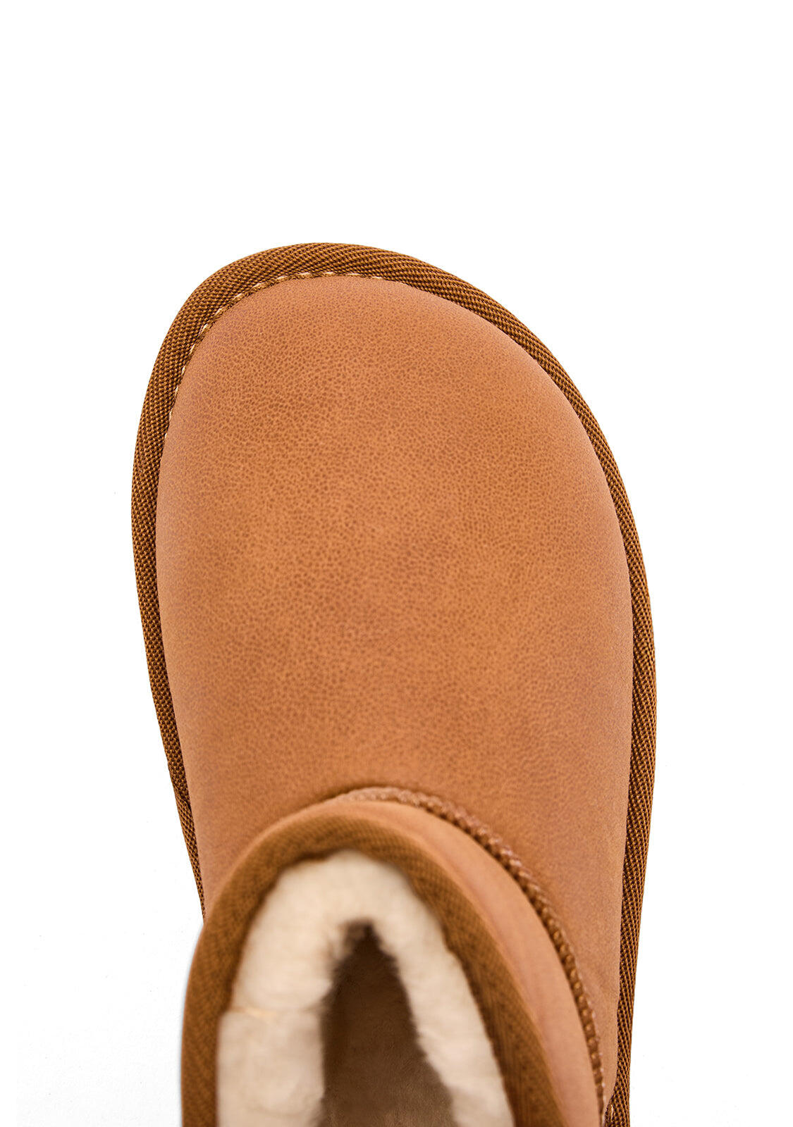 Botas de Niños by B&W Caña Baja Goflex con Forro Interior Barefoot 4/4