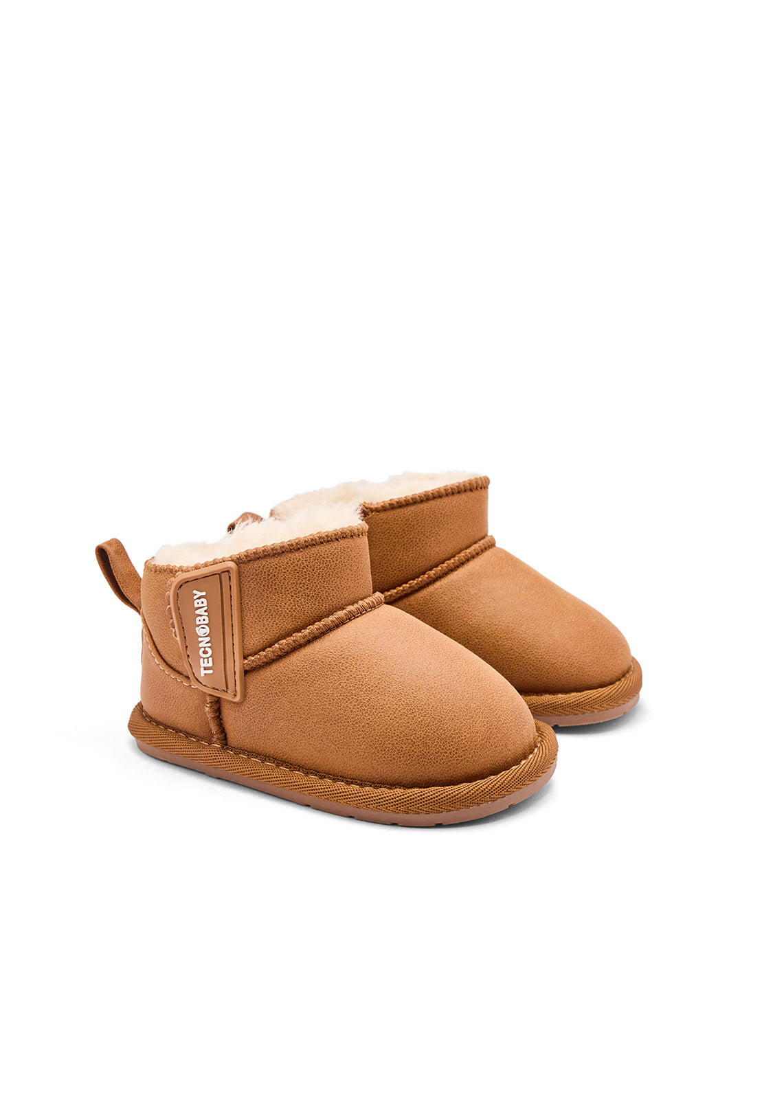 Botas de Bebés Diseño Respetuoso  Estilo Australianas 2/4