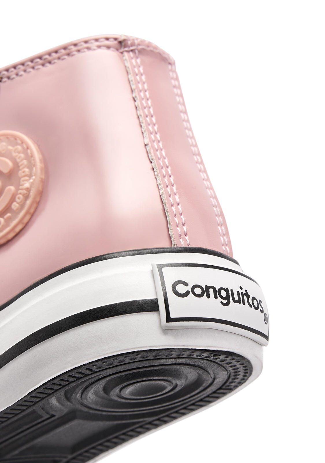 Zapatillas Conguitos High 3/4