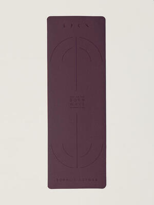 Wave yoga mat 6mm