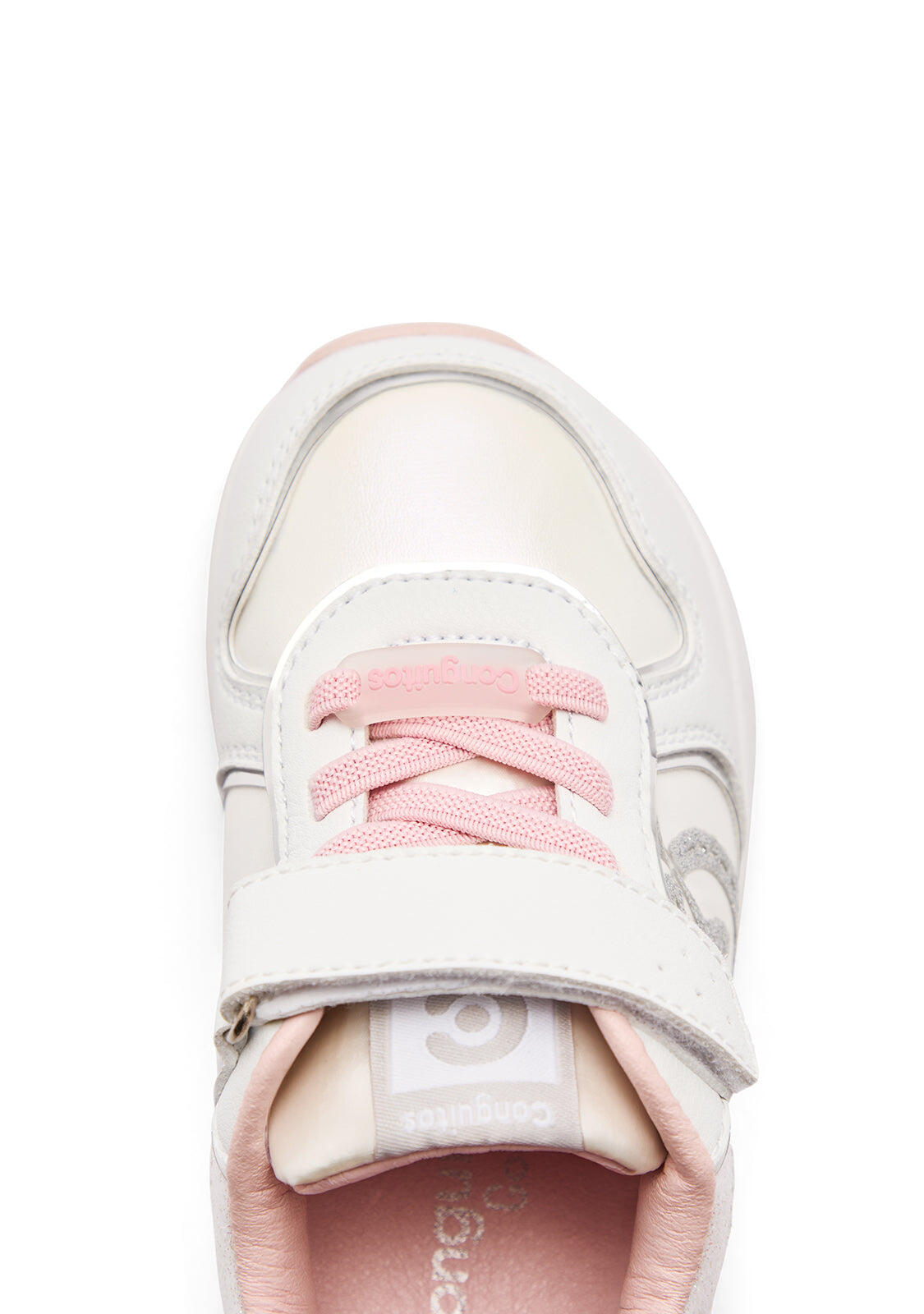 Zapatillas Conguitos Unicornio Luces 4/4