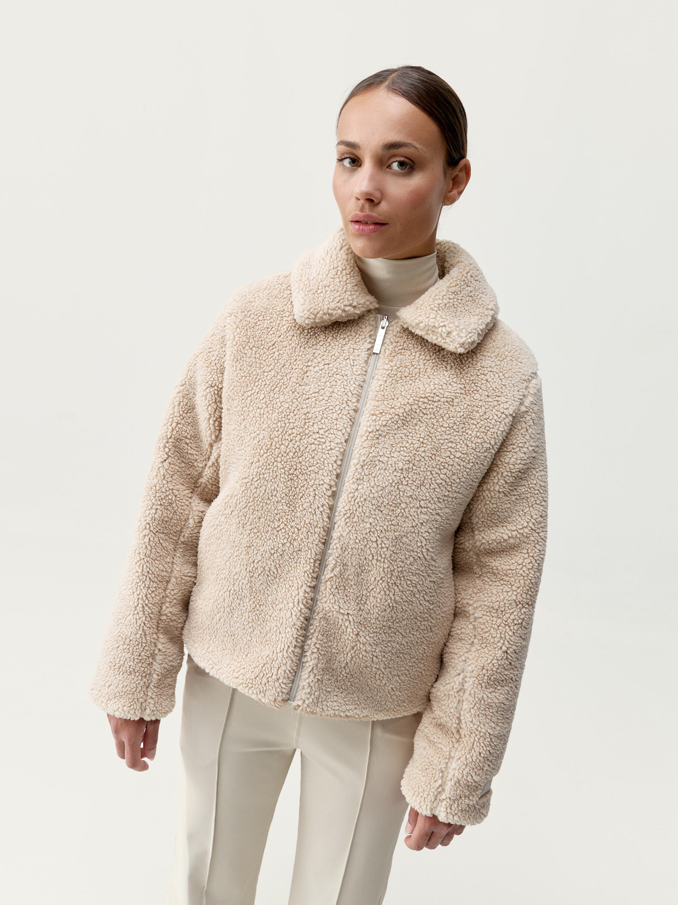 Veste de sport zippée Performance Athleisure UMIKO 2/7