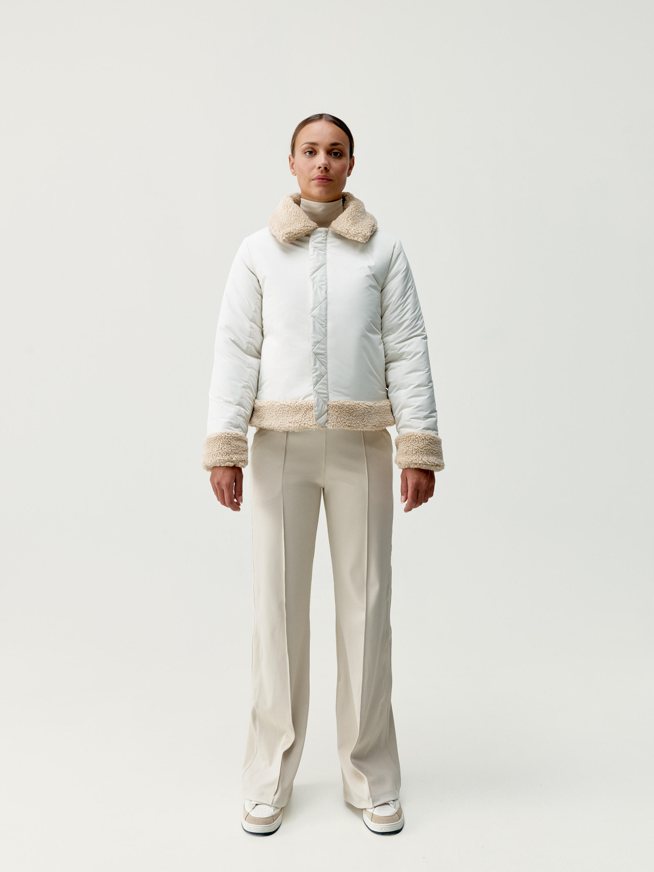 Veste de sport zippée Performance Athleisure UMIKO 5/7