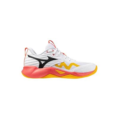 Scarpe da uomo Mizuno Wave momentum pro Multicolor.