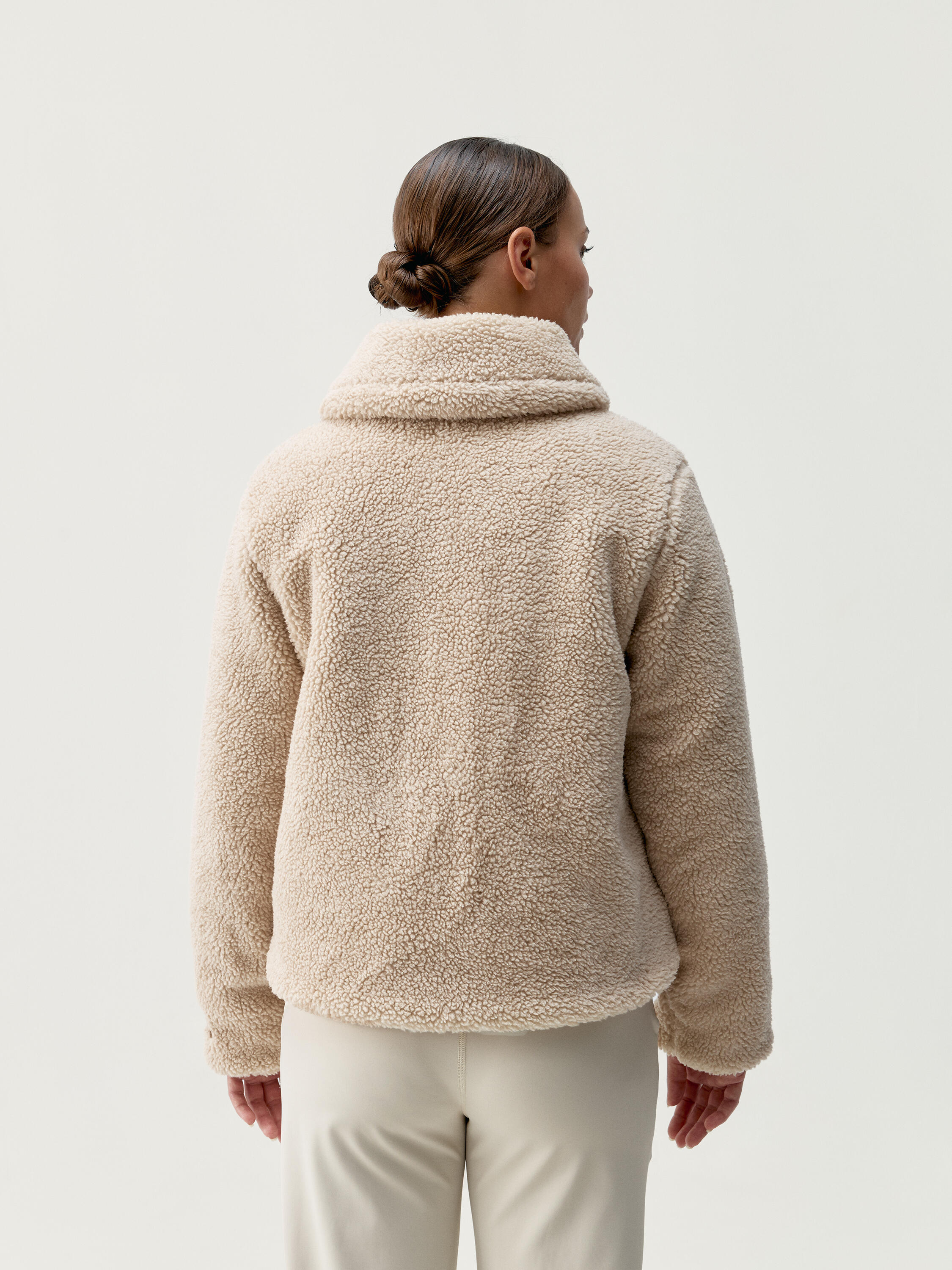 Veste de sport zippée Performance Athleisure UMIKO 4/7