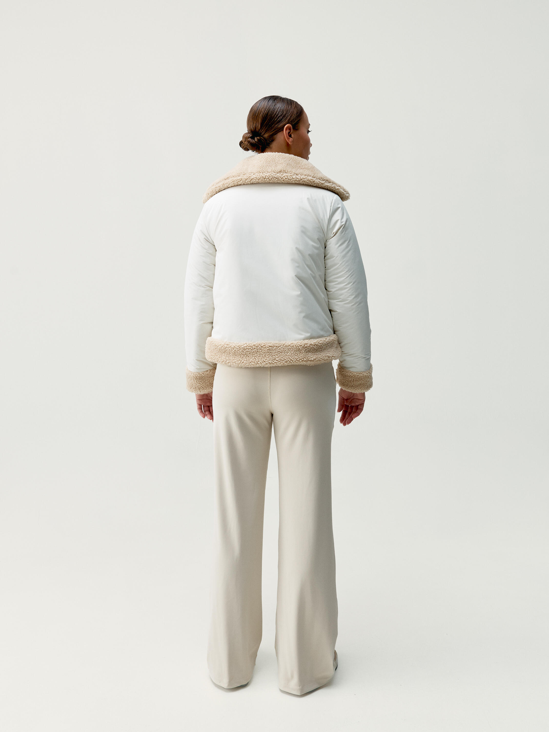 Veste de sport zippée Performance Athleisure UMIKO 6/7