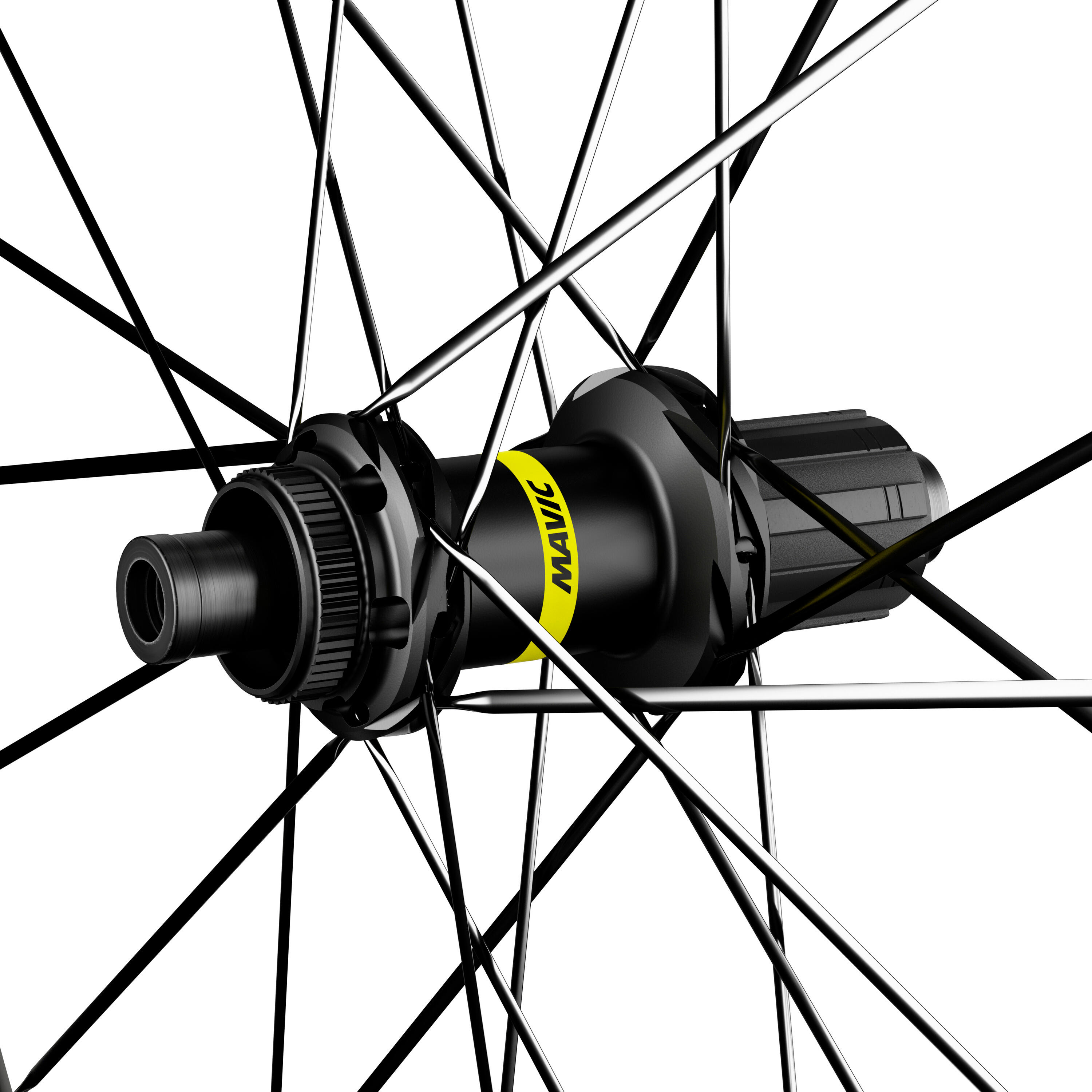 Rear wheel Mavic Cosmic SLR 65 CL 700 12x142 M11 2/2
