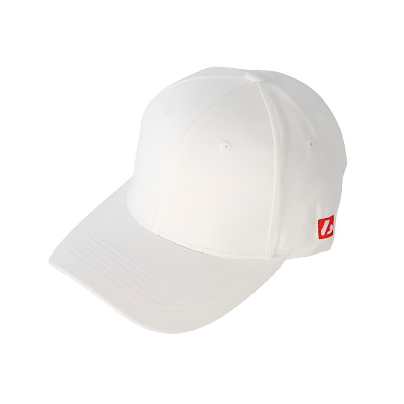 AC-003 CORE Cap - Gorra de Béisbol, Blanco 2/5