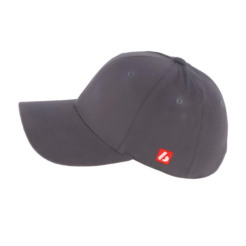 AC-003 CORE Cap - Boné de Beisebol, Cinza 2/4