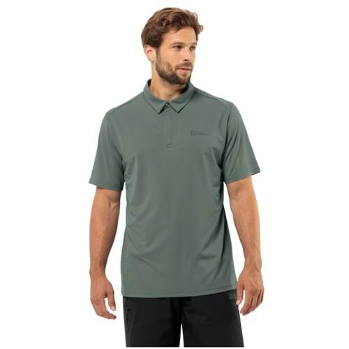 Poloshirt funktional bequem geruchshemmend Herren - Delgami Polo 2/3