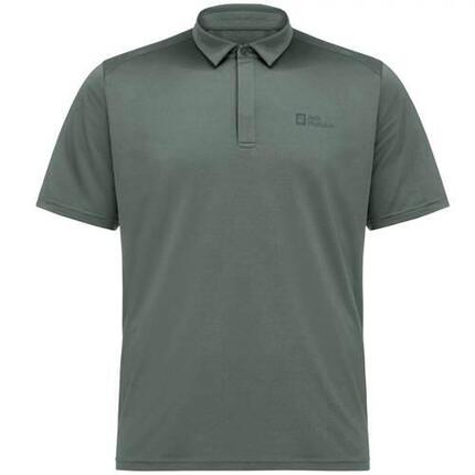 Poloshirt funktional bequem geruchshemmend Herren - Delgami Polo