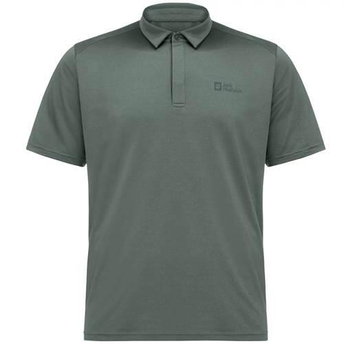 Poloshirt funktional bequem geruchshemmend Herren - Delgami Polo