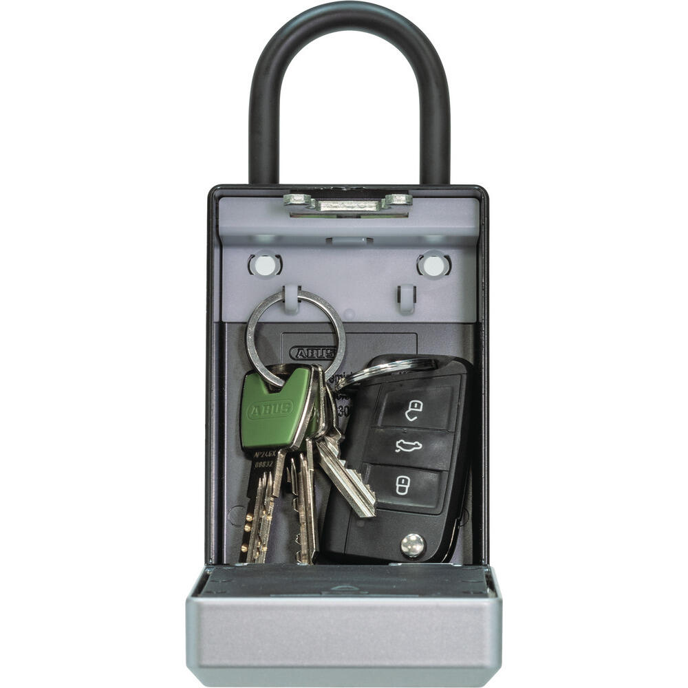 Cofre de código Bluetooth com pega Abus 3/5