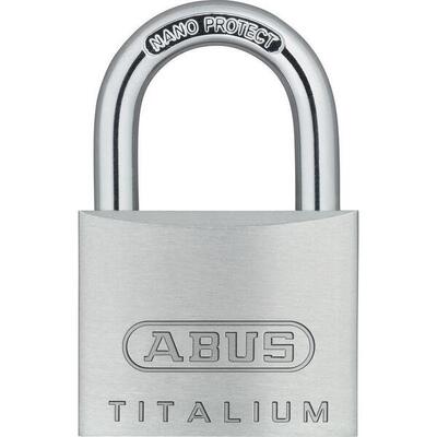 Vorhängeschloss Abus 64TI/40 Twins B/DFNLI