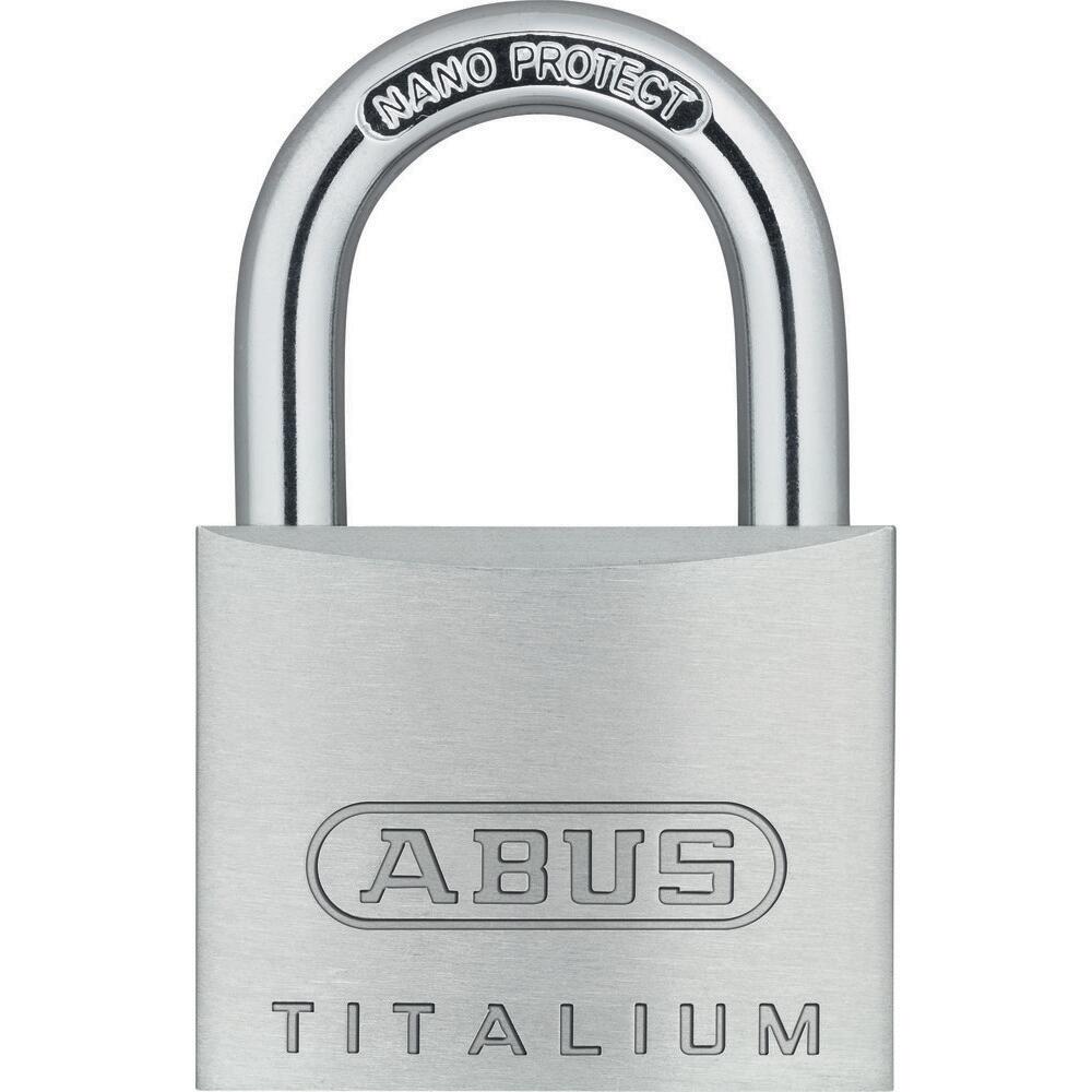 Abus - Cadenas Abus 64ti/40 Twins B/dfnli - Cadenas - Gris - No Size - Decathlon